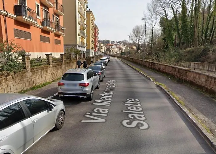 Lungofiume Suite Avellino