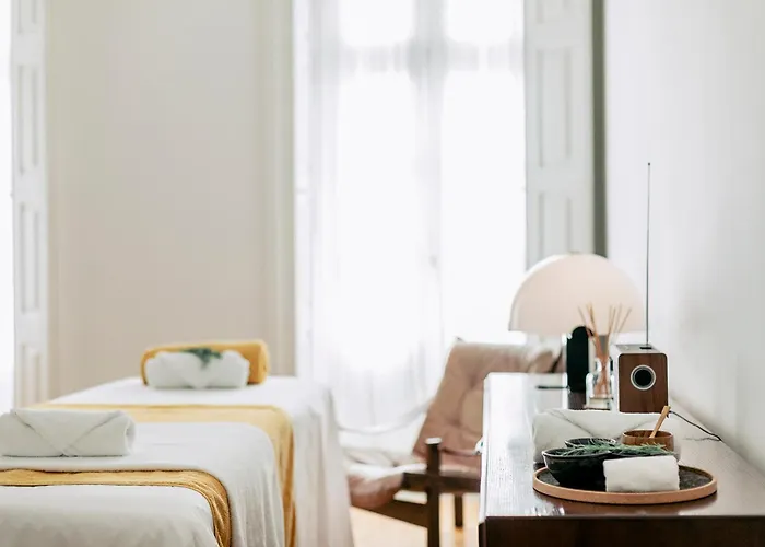 Rosário Suites Townhouse OOporto