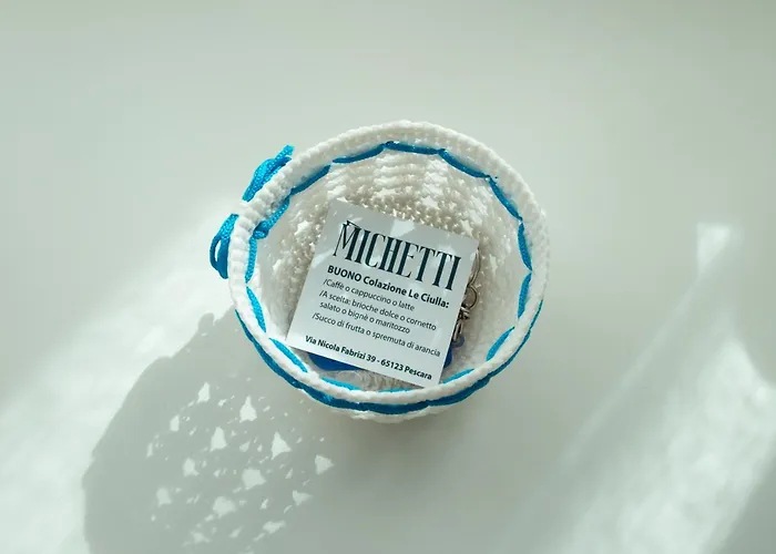 Le Ciulla Luxury B&B Pescara
