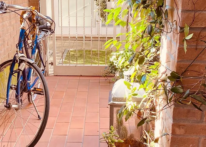 Suite con giardino Ravenna