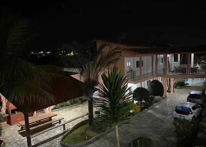 Pousada 4Estações- Caldas Novas