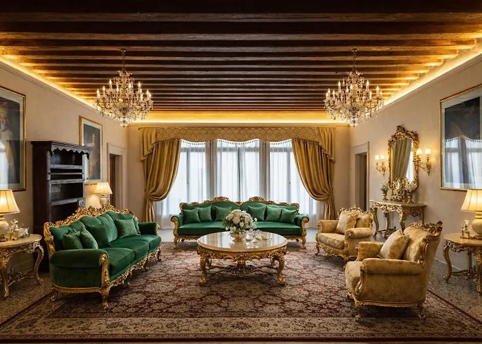 Palazzo Titti Rialto Suites Venezia
