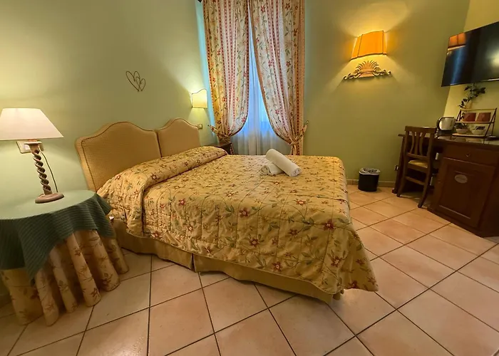Villa Le Camelie Siena