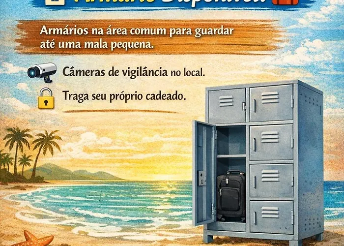 Hostel Beach Porto Seguro