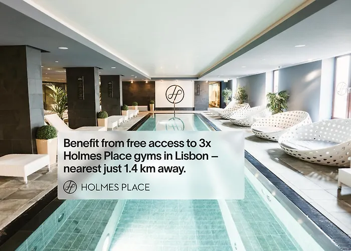 Numa Lisbon Rato Aparthotel