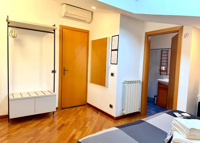 Hotel Attic Garden Roma