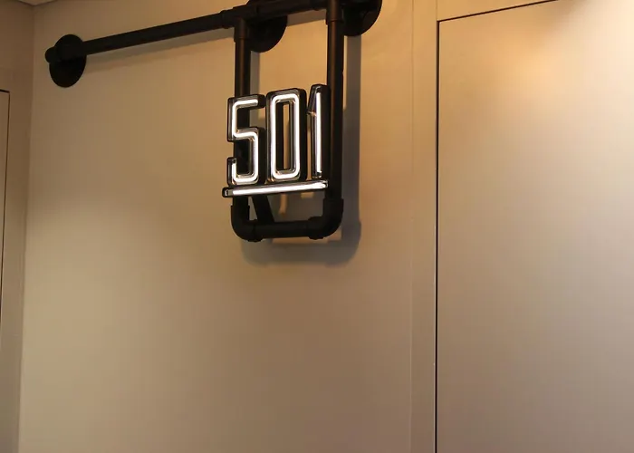Inspira Santos Boutique Hotel Lisbona