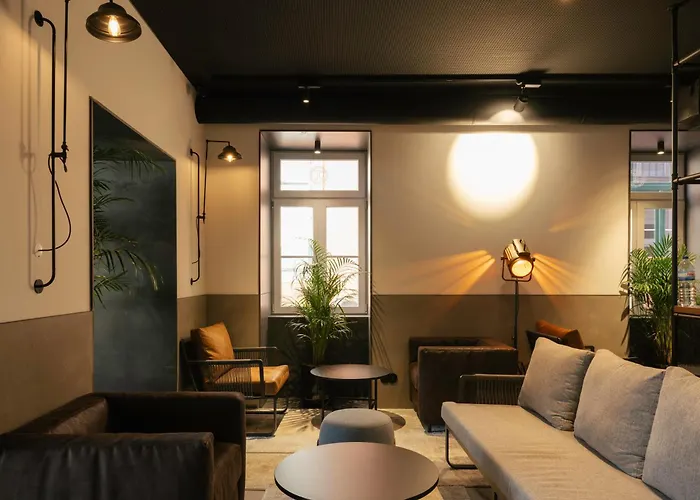 Inspira Santos Boutique Hotel Lisboa