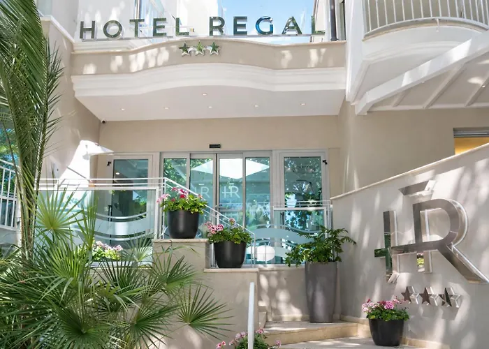 Hotel Regal Rimini