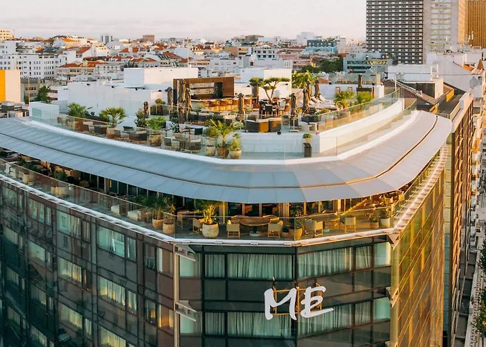 Hotel Me Lisboa