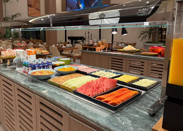 Slaviero Prime Campo Grande Hotel