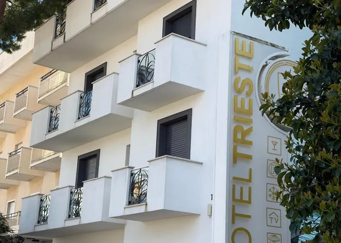 Hotel Trieste RICCIONE