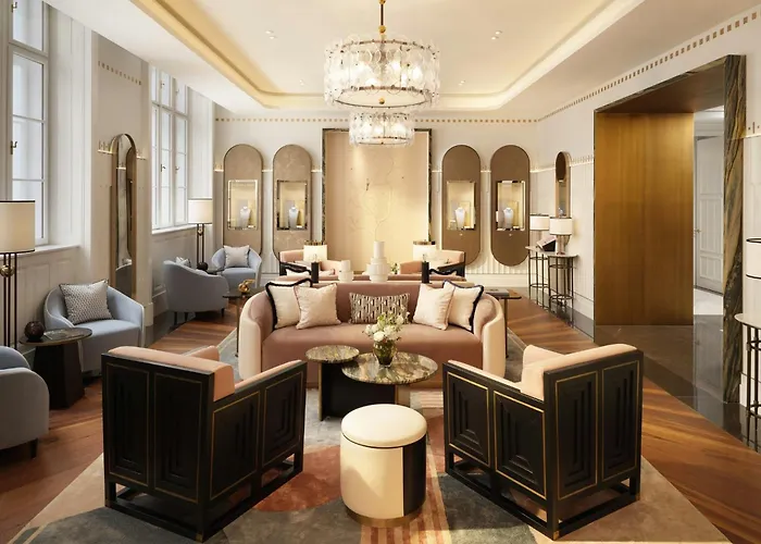 Hotel Mandarin Oriental, Viena
