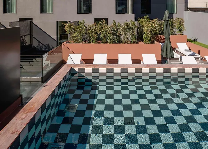 Artcore Hotel Oporto