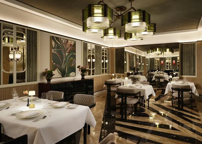 Hotel Mandarin Oriental, Viena