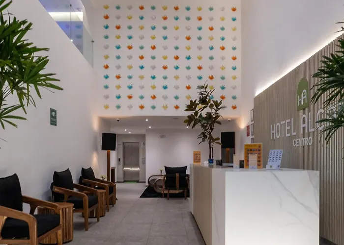 Hotel Alcala Centro Guadalajara