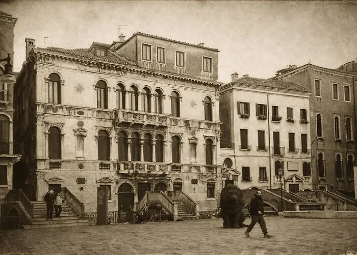 Hotel Dimora D'Epoca Malipiero Venezia