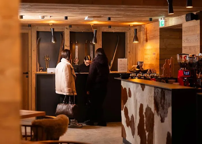 Le Mallet, Courmayeur, Alpine Homesuite