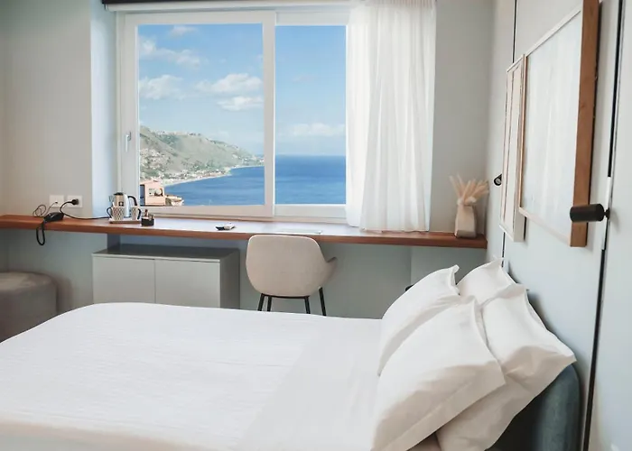 Tph Rooms Taormina
