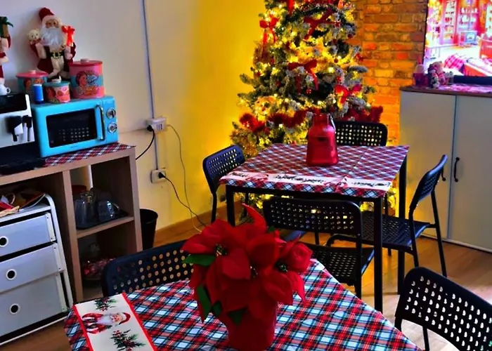 Hostel Dolce di Monica Napoli