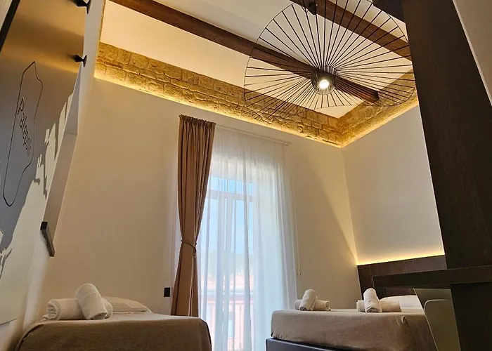 Hotel Dimora Neapolis Deluxe