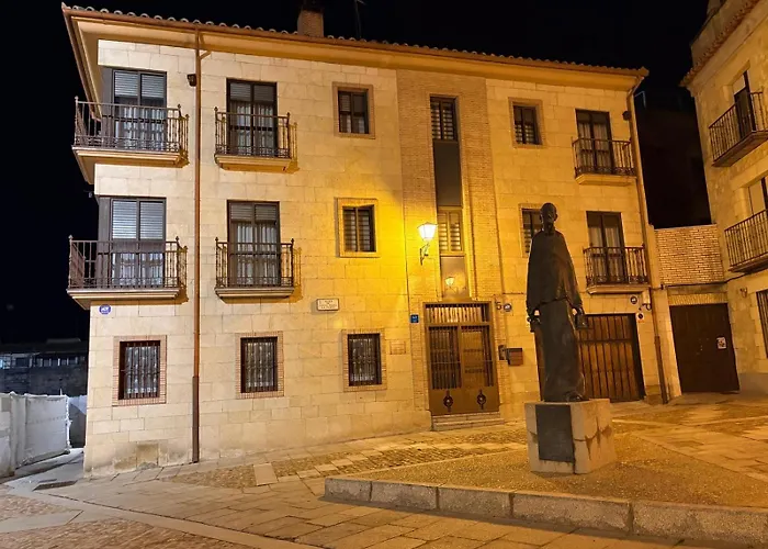 Villa Casa Entremuseos Zamora