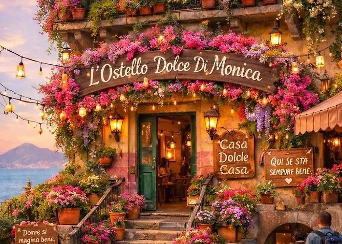 Hostel Dolce di Monica Napoli