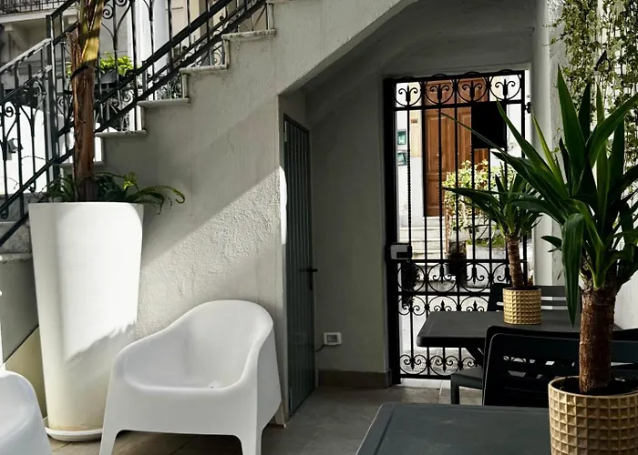 Tera House&Rooms Reggio Calabria