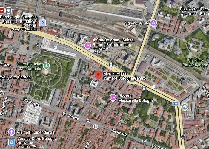 Meraki Home Bolonia