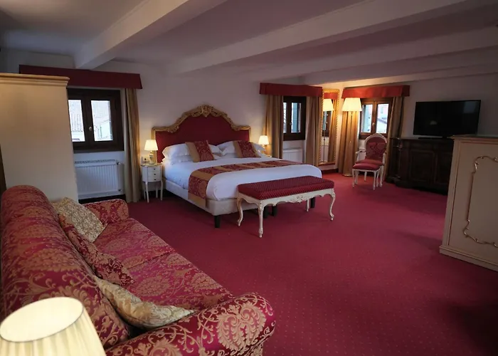 Hotel Dimora D'Epoca Malipiero Venezia