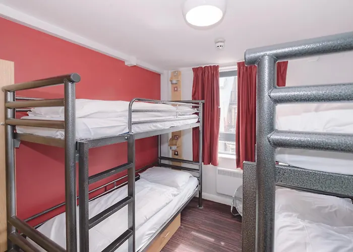 Albergue Astor Oxford Street Londres