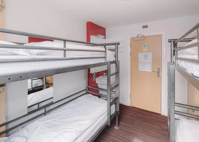 Albergue Astor Oxford Street Londres