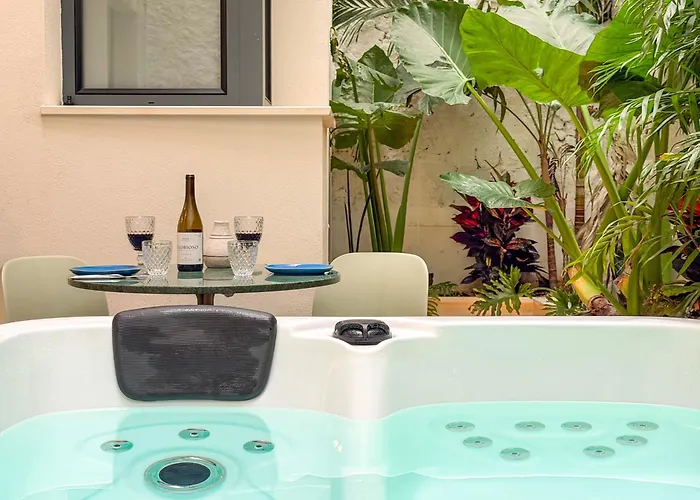Coeo Frailes Design Apartments Málaga