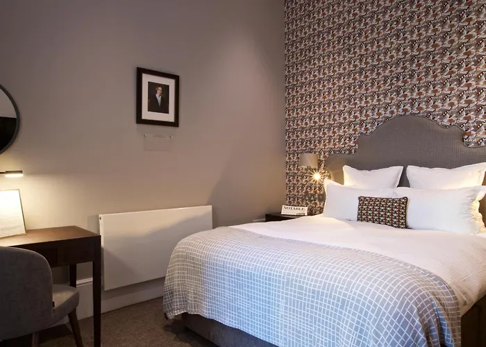 54 Queen'S Gate Hotel Londres