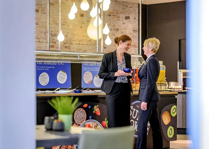 Novotel Frankfurt City Francoforte sul Meno