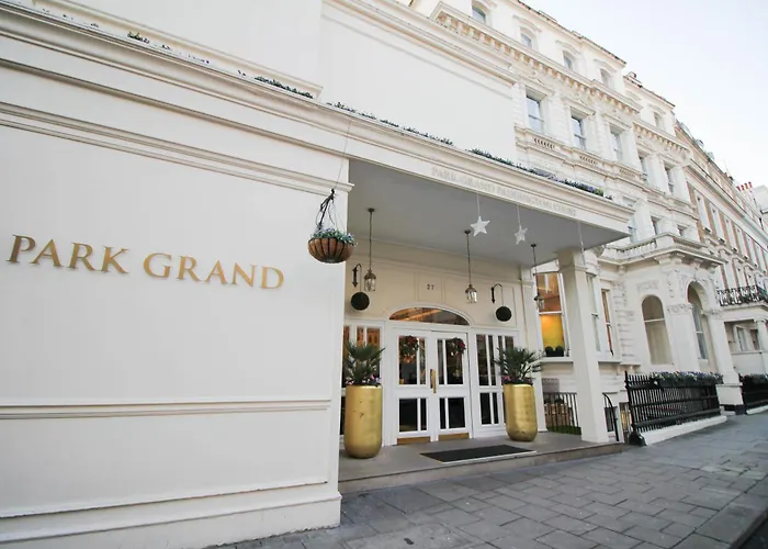 Hotel Park Grand Paddington Court Londra