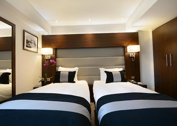 Sunday London Paddington Hotel Londra