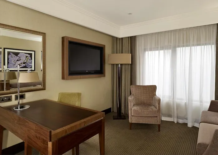 Hotel Doubletree By Hilton London Victoria