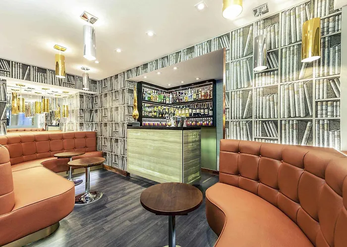 Mercure London Paddington Hotel