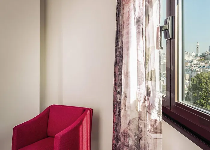 Mercure Paris Montmartre Sacré Coeur