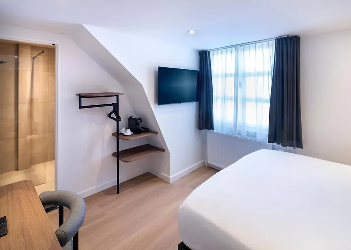 Hotel Nes Ámsterdam
