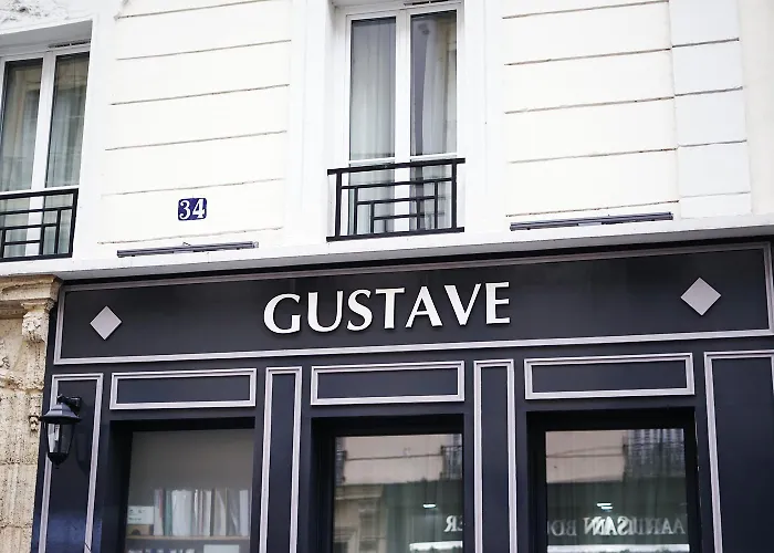 Hotel Gustave París