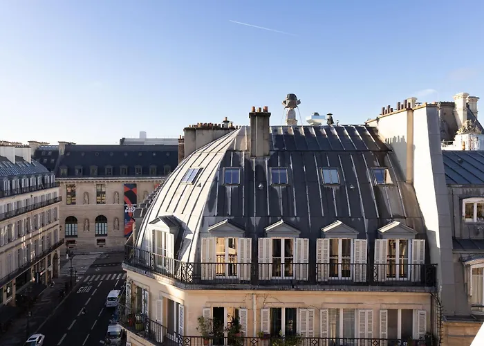 Normandy Le Chantier París