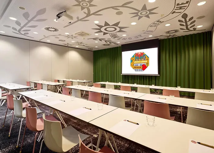 Hotel Mama Shelter Praga