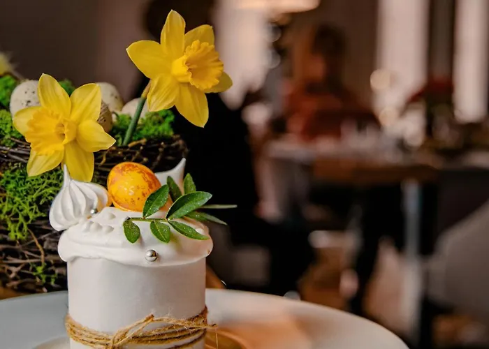 Mamaison Le Regina Boutique Hotel Varsavia