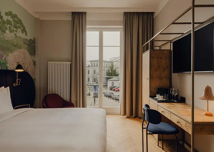 Flaner Hotel, Worldhotels Crafted Varsovia