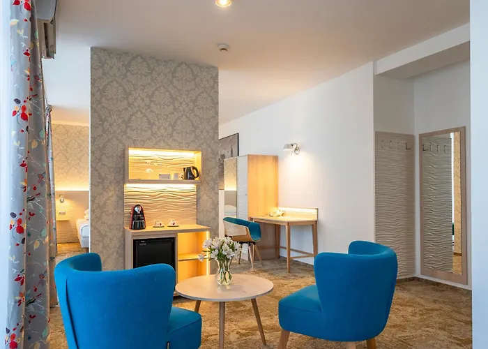 Hotel Metropol Varsovia