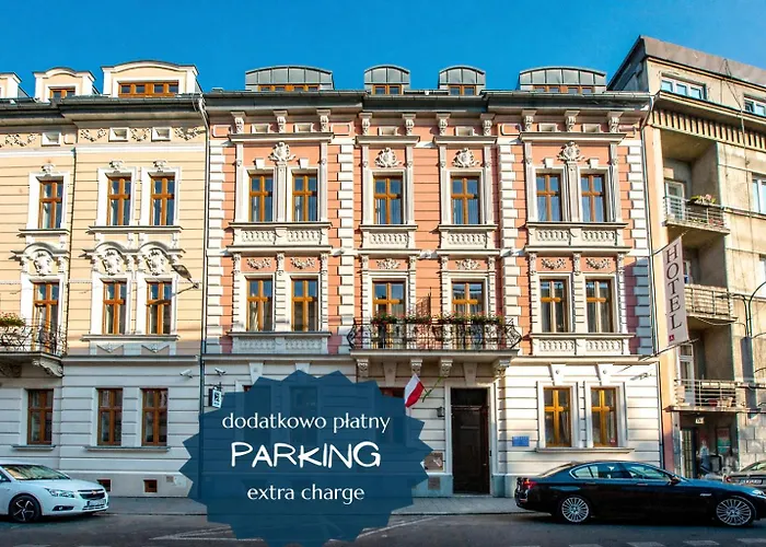 Amber Boutique Hotels - Hotel Amber Cracovia
