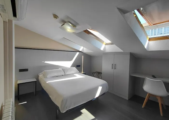 Hotel Hórreo Santiago de Compostela