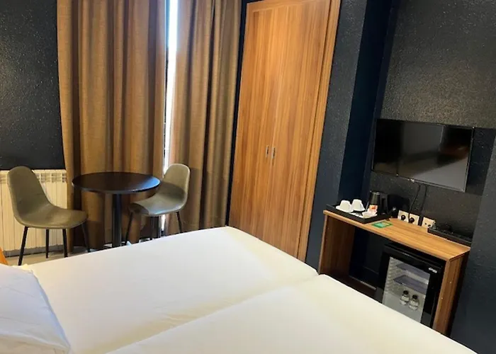 Hotel Aneto Barcellona